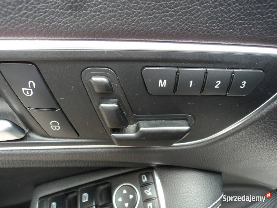 Mercedes CLA 250 sprzedam ładnego mercedesa CLA bluetooth Lublin