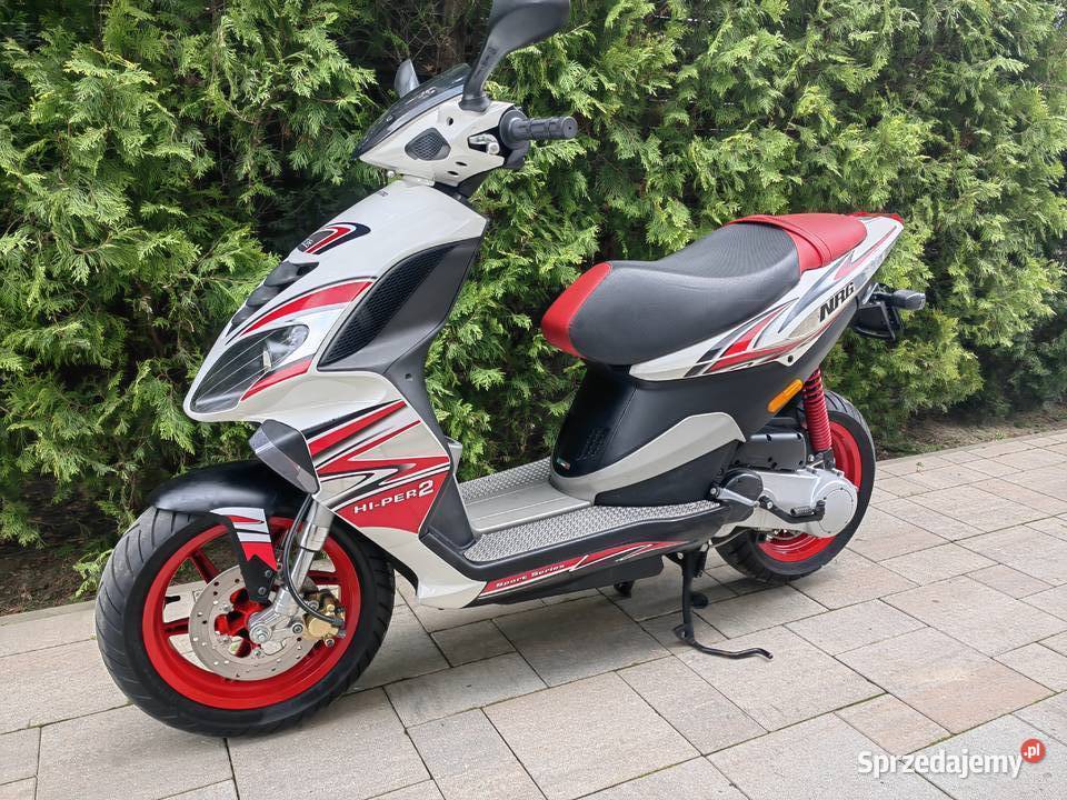 PIAGGIO NRG 50 2T
