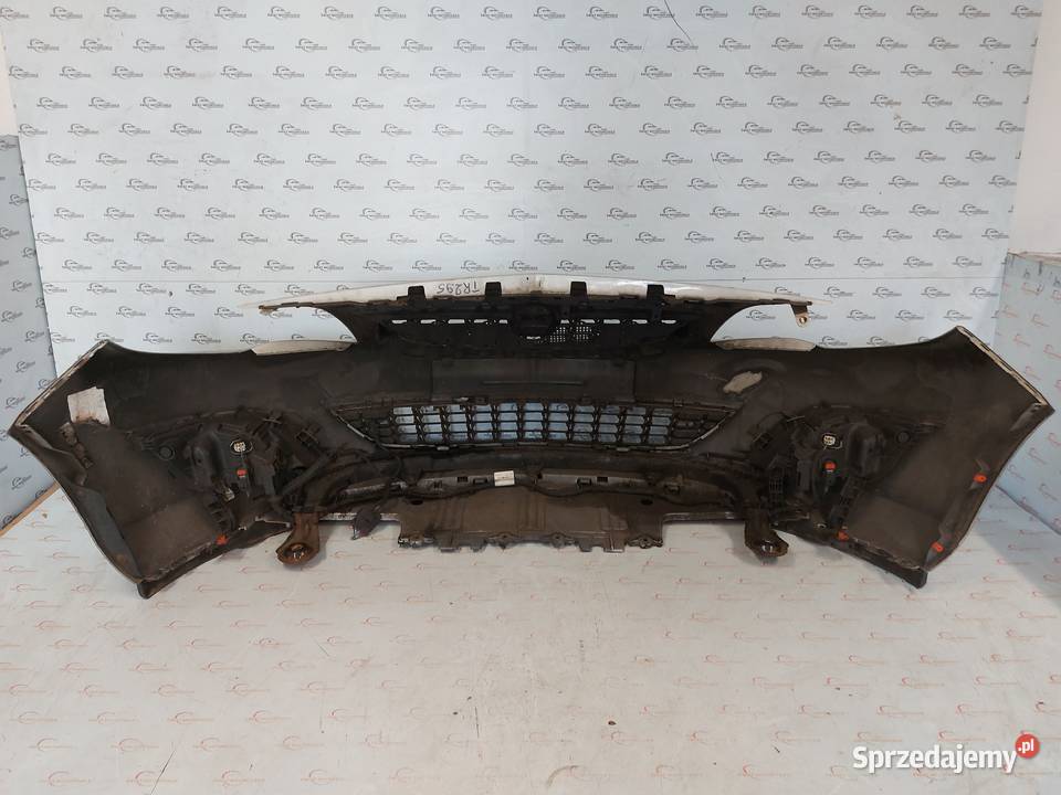 ASTRA J IV 10r zderzak przód 13264403