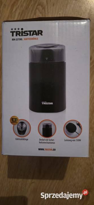 Młynek elektryczny do kawy śląskie Piekary Śląskie sprzedam