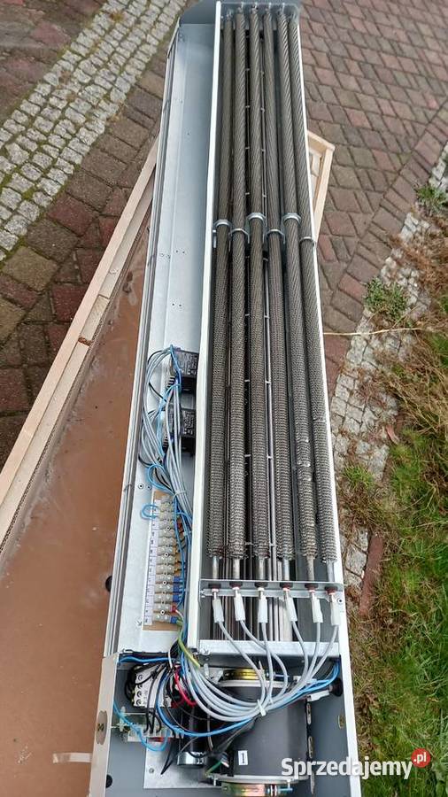 kurtyna powietrzna ATC ACAB 150 FSM L15m Q14kW