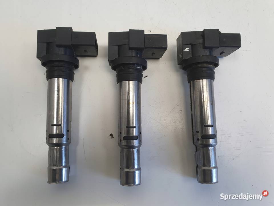 VW Golf V Audi a3 8P 16 FSI CEWKA ZAPŁONOWA