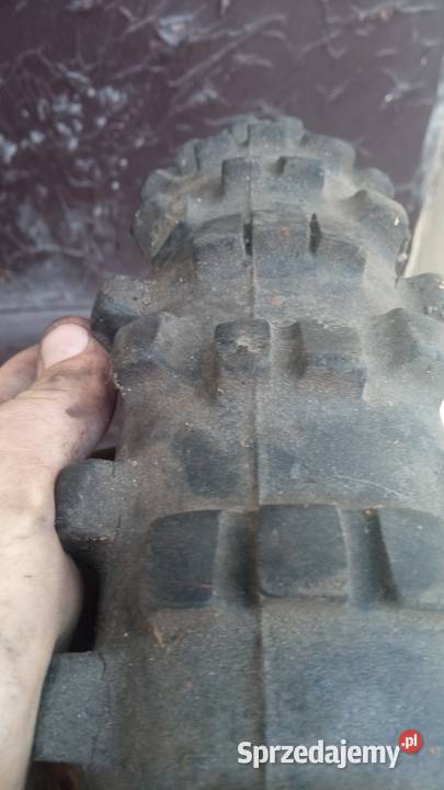 Sprzedam Oponę Dunlop z felgą nówka nie używana Opony, koła, felgi Busko-Zdrój sprzedam