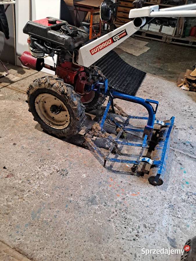 Gutbrod t153 terra vari mały traktor Pisary