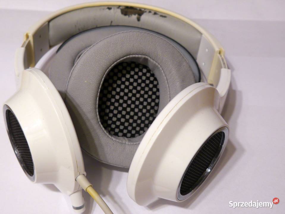 EDIFIER V4 G4 G4PRO G4SE G30 gąbki pady Gdańsk