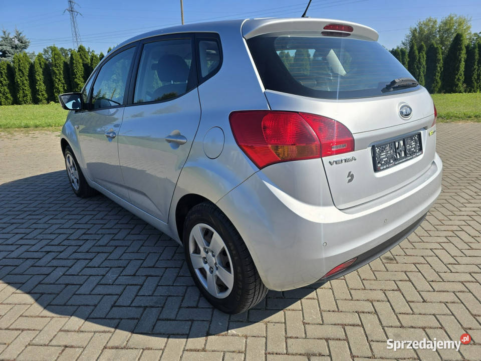 Kia Venga 14Benz elektrochrom. lusterko wst. Kutno sprzedam