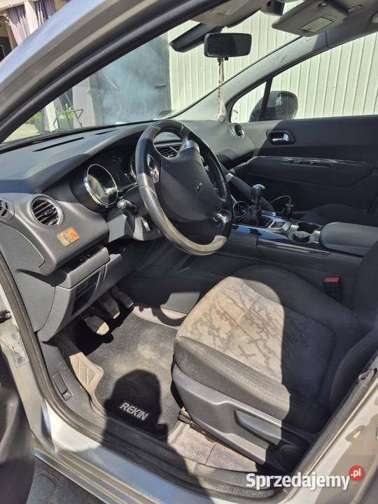 PEUGEOT 3008 16 HDi 120 2010 208 000 14 900 wielkopolskie Gostyń