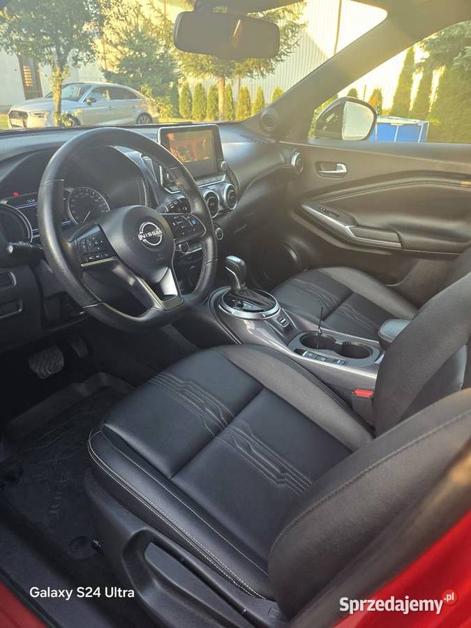 Nissan yuke Skawina sprzedam