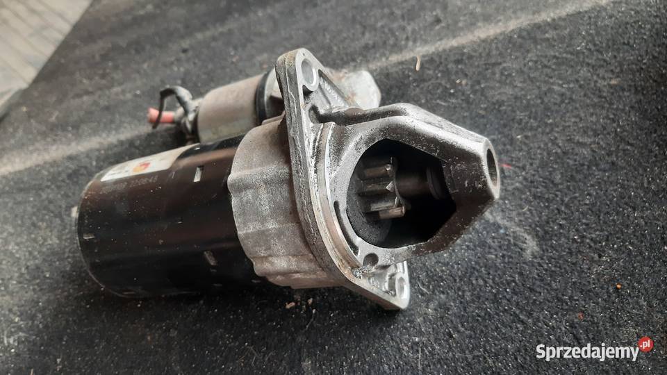 rozrusznik Bosch 0986017120 Opel 16 18 Zafira dolnośląskie Dębno