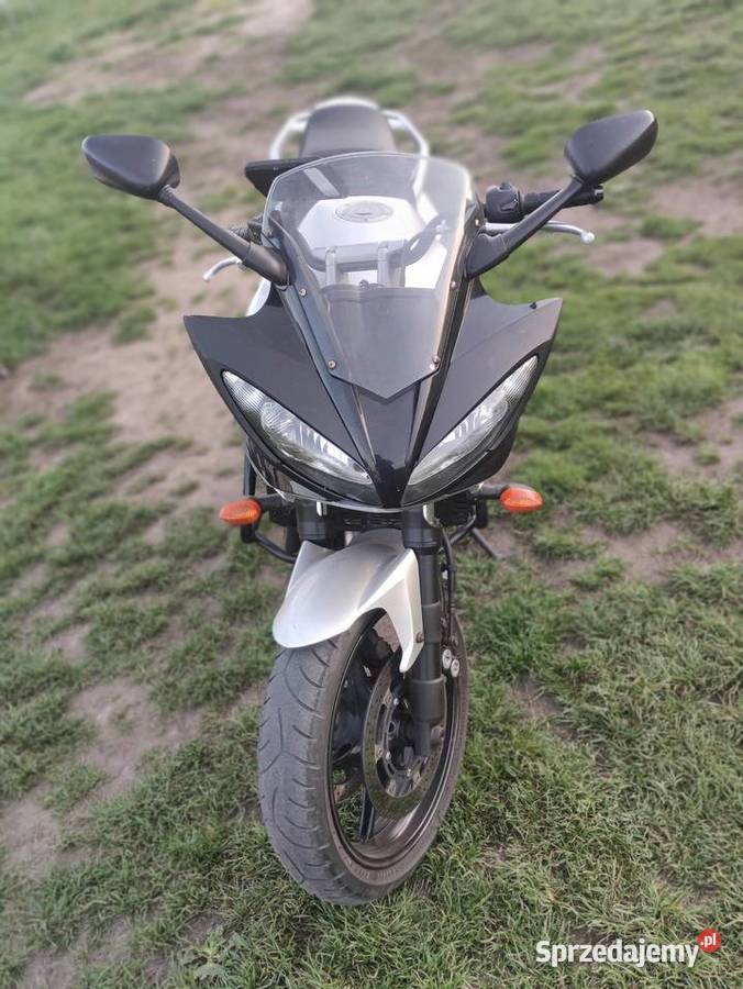 Yamaha Fazer 600 FZS6 2009