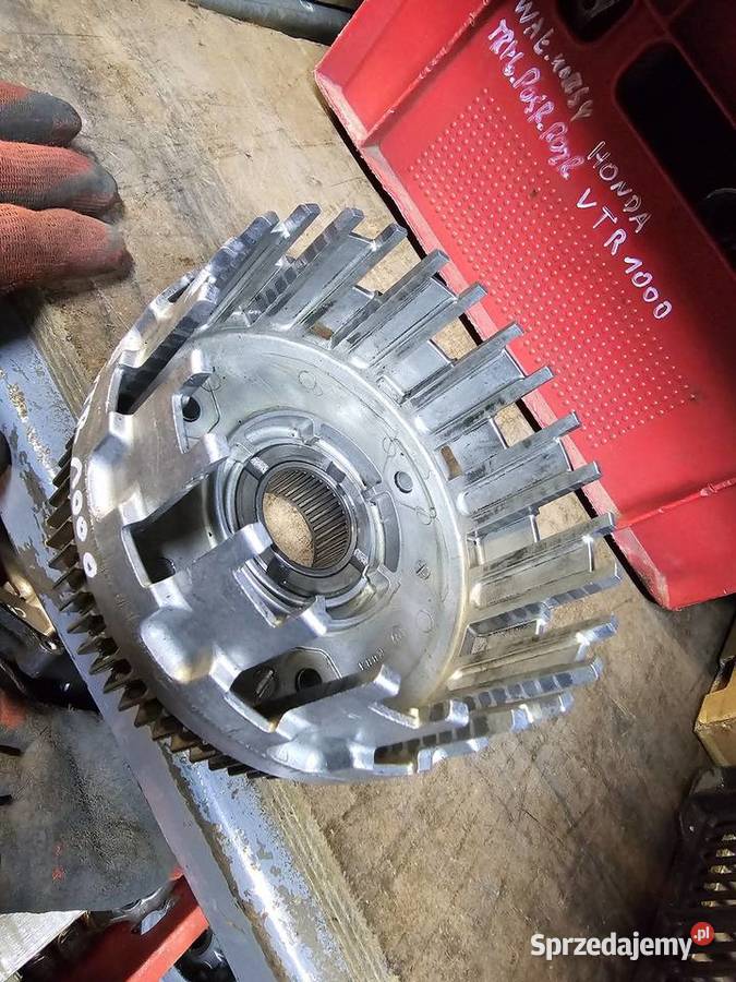 Honda VTR 1000 sprzęgło kosz sprzęgłowy Jelenia Góra
