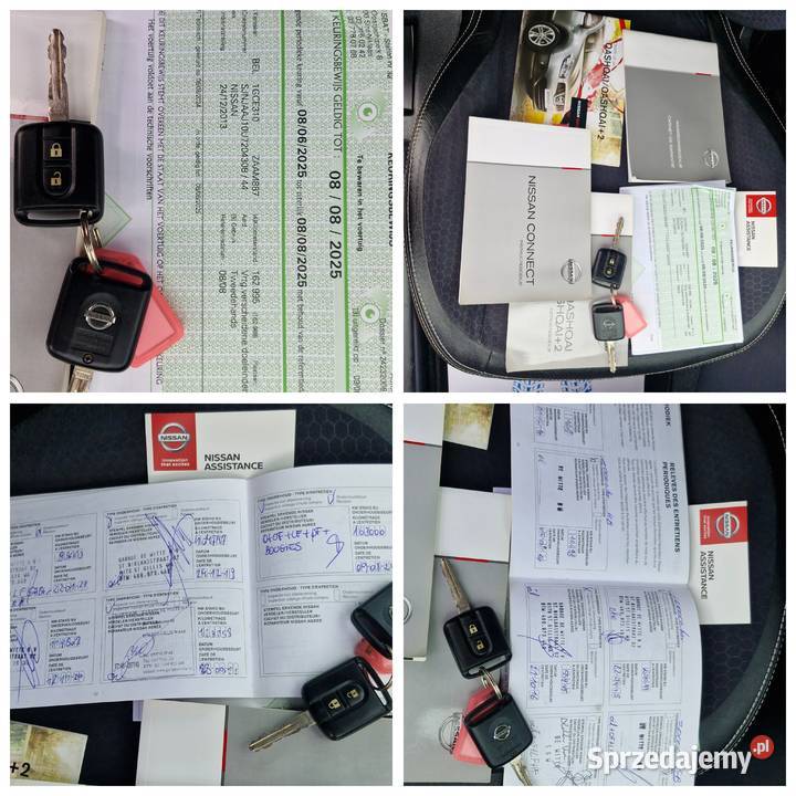 7 miejsc full serwisie nowe opony 100 oryginał małopolskie