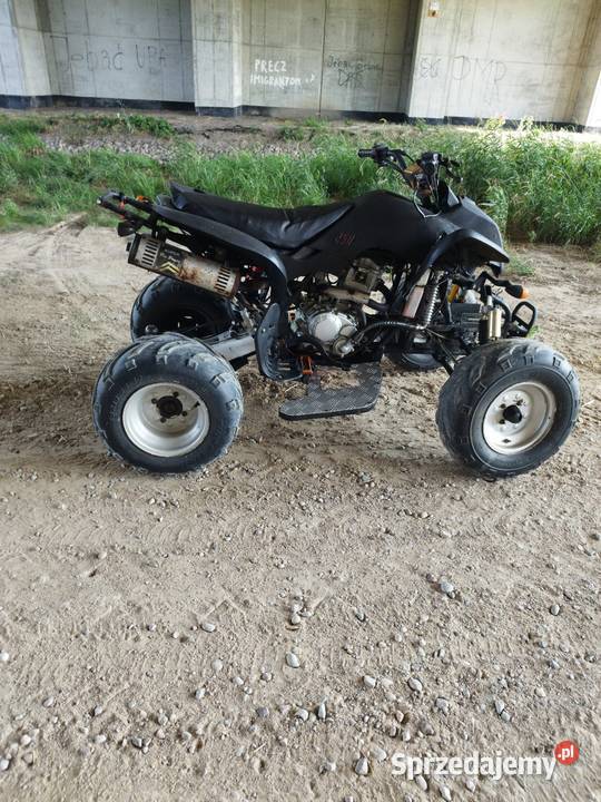 Quad Bashan 250 Łomża