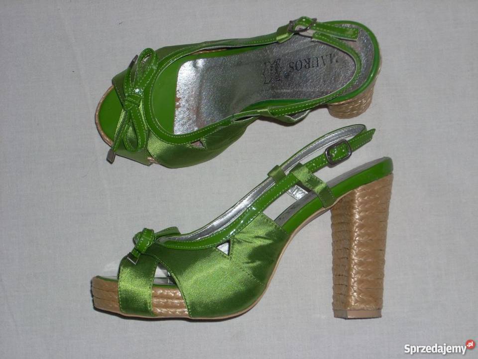 Eleganckie buciki platforma espadryle j NOWE 36 małopolskie Nowy Sącz