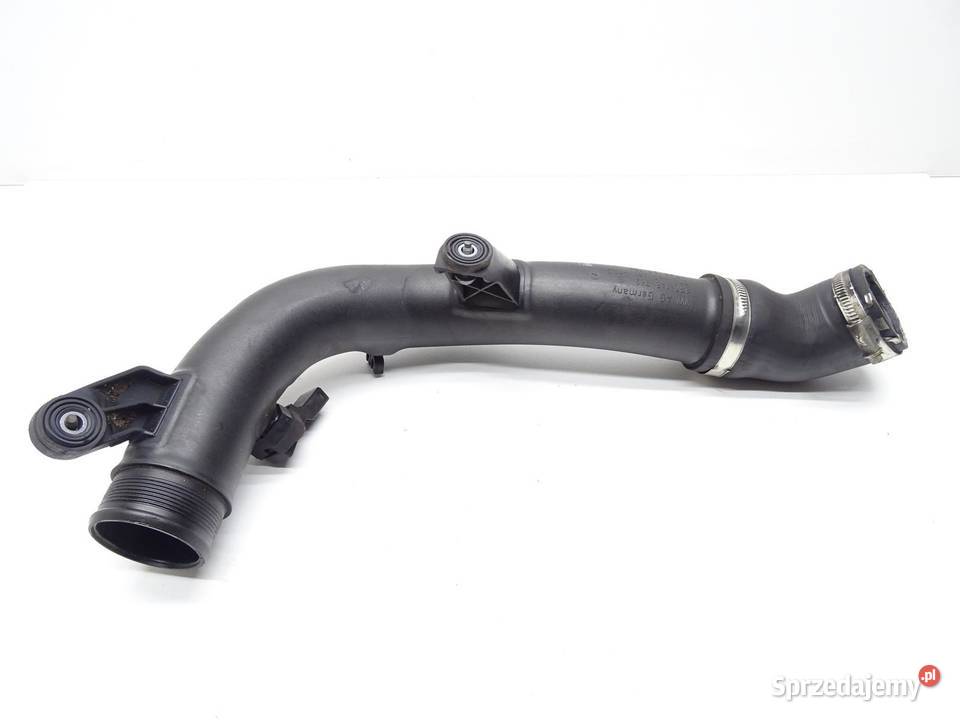 RURA WĄŻ POWIETRZA INTERCOOLERA 6R0145762S AUDI Węże chłodnicy