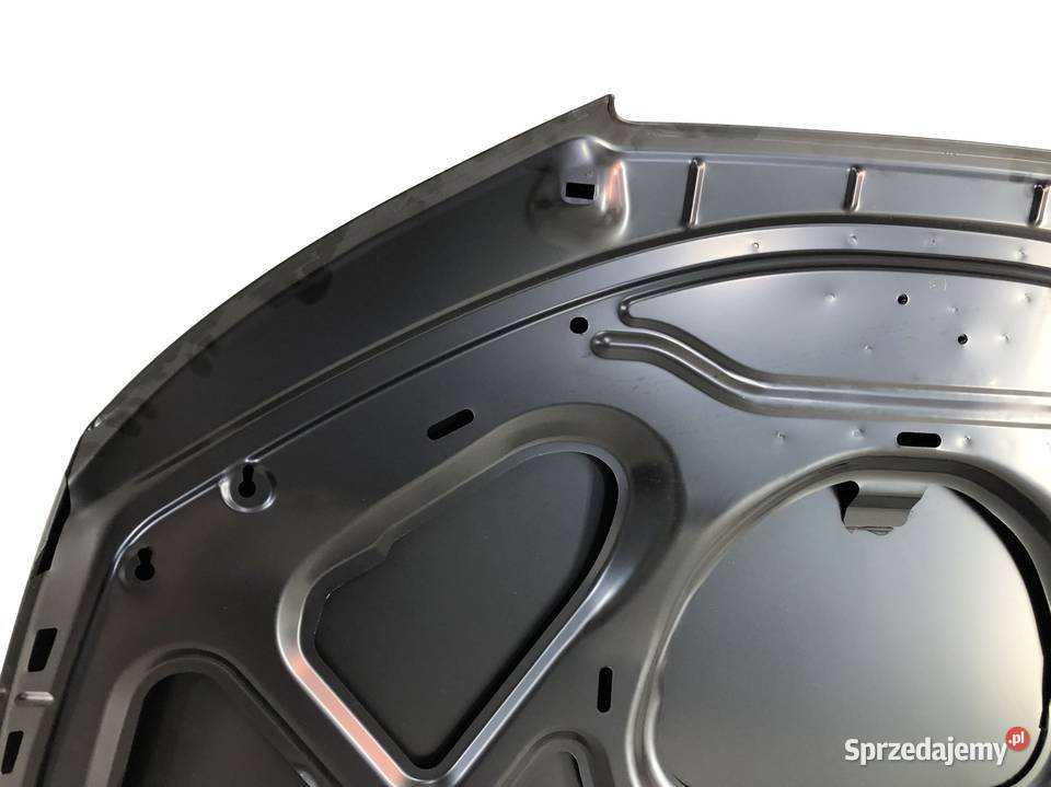 Seat Ibiza IV 6J przed Liftem 042008092012 Maska Skarżysko-Kamienna