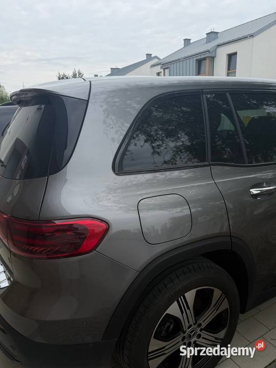 MercedesBenz EQB 250 Electric Art produkcji 2024 mazowieckie Wiązowna sprzedam
