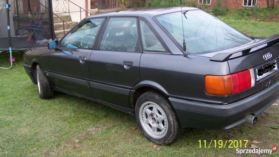 Audi 80 b3 quattro