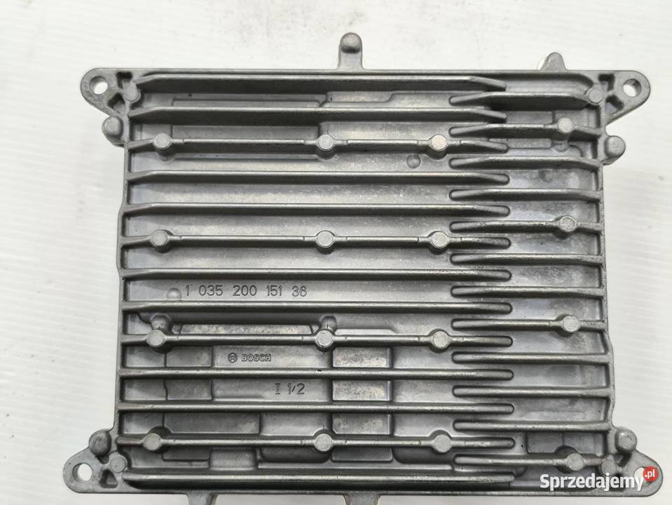 MODUŁ STEROWNIK ECU BMW F20 F21 116i 763629201 sprzedam