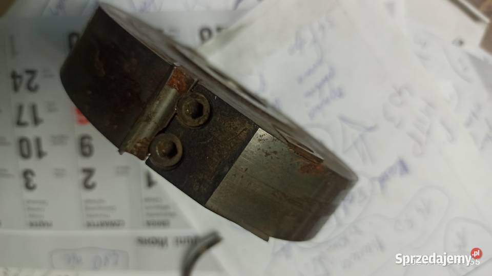 głowica do rowków i płaszczyzn 4 nożowa stark Kłodawa