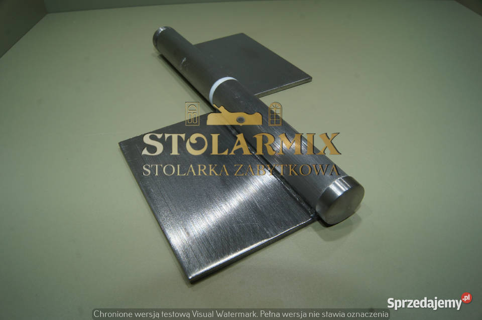 Zawias do starych drzwi przylgowych ZPP 50L sprzedam