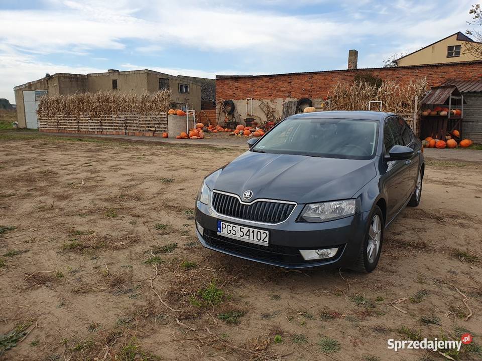 Skoda Octavia 1.4 TSI Ambition