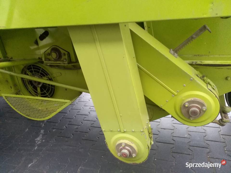 Kombajn claas cosmos IGIEŁKA nieuszkodzony Radom