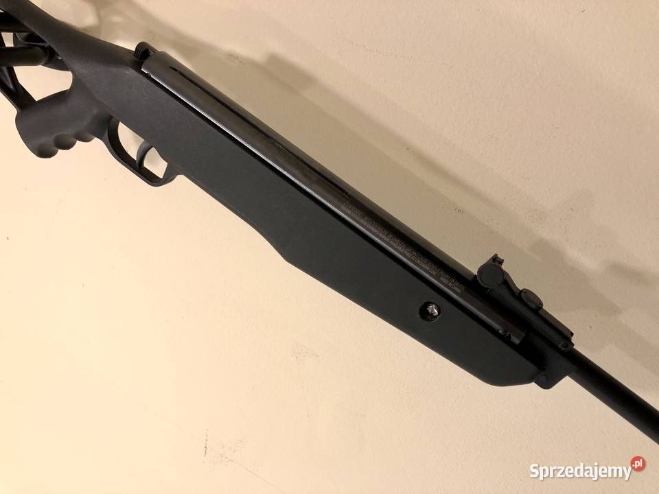 CROSMAN Inferno Wiatrówka KARABINEK 45mm ŚRUT Warszawa