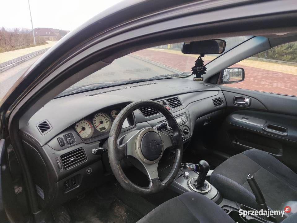 Mitsubishi Lancer VIII kombi LPG mazowieckie Grójec