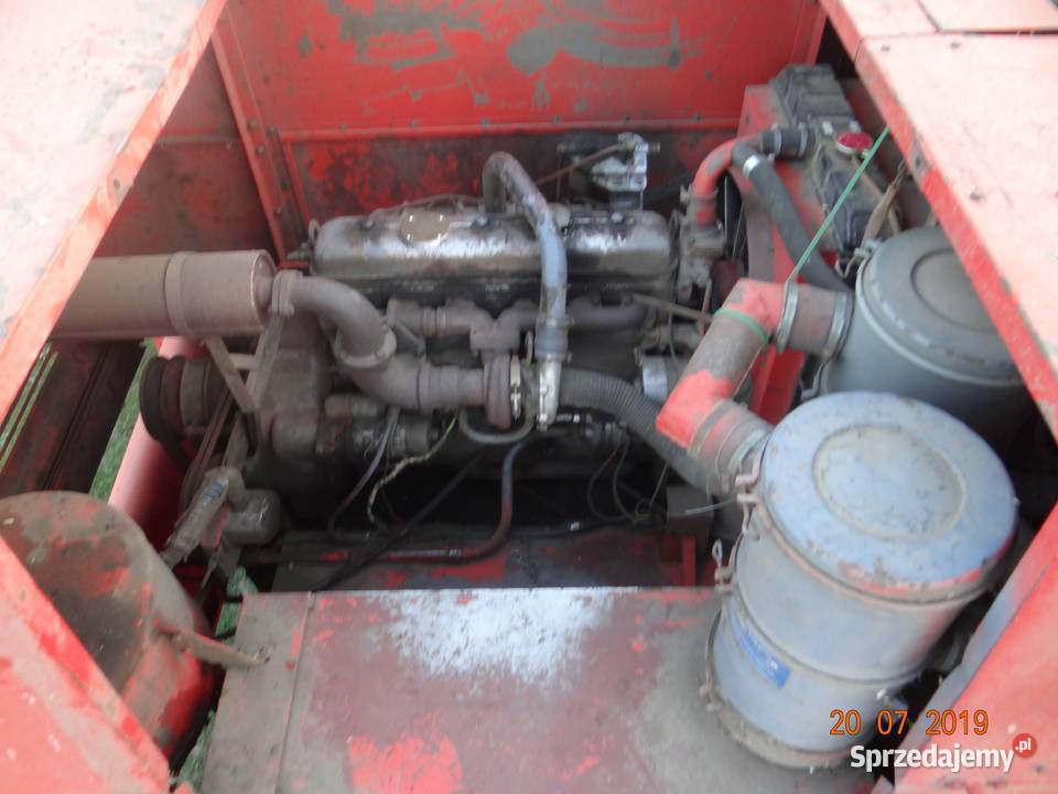 Bizon rekord z058 Krasnopol