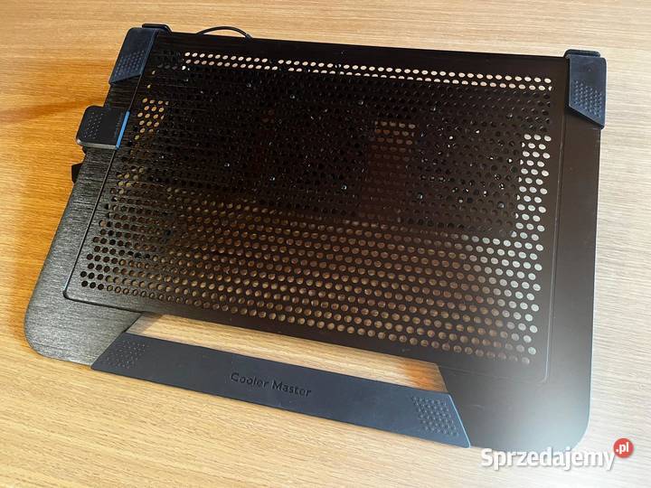 Podstawka chłodząca Cooler Master NotePal U3