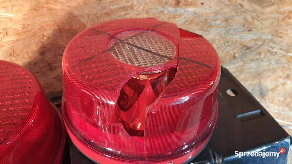 LAMPA TYŁ KLOSZ FERRARI F360 360 512 575 wielkopolskie Nowy Tomyśl
