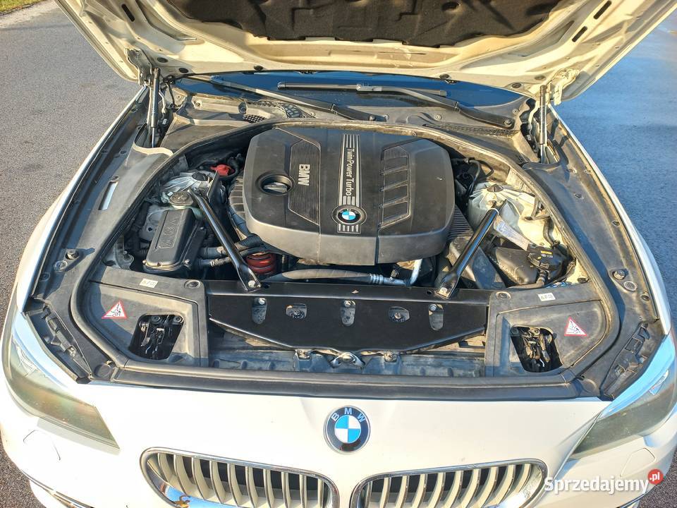BMW 520d F10 Diesel Modern Line 2014 Lift Górki