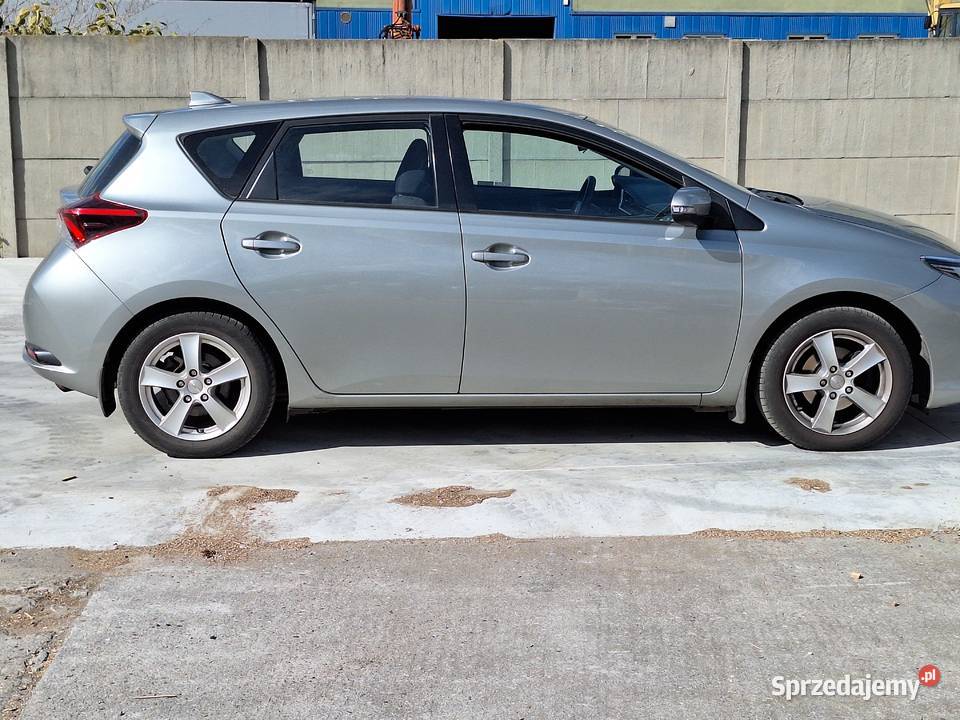Toyota Auris Auris Zawiercie sprzedam