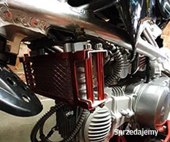 Chłodnica 50cc 150cc do motocykli quad ATV