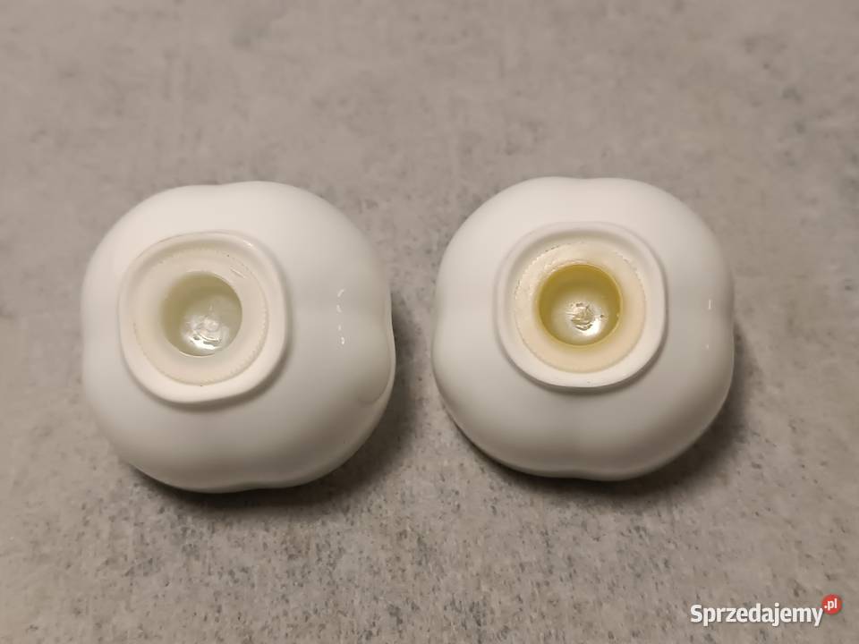 VILLEROY BOCH ARCO WEISS Przyprawniki Pieprz i