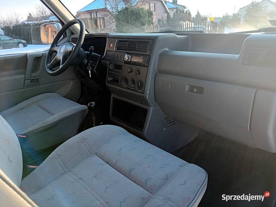 Volkswagen Transporter T4 19 TD 68 Lift 8 Raciąż