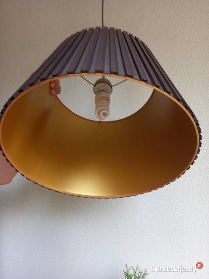 Lampa wisząca