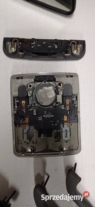 Audi S4 A4 B5 lift przełącznik szyberdachu Starachowice