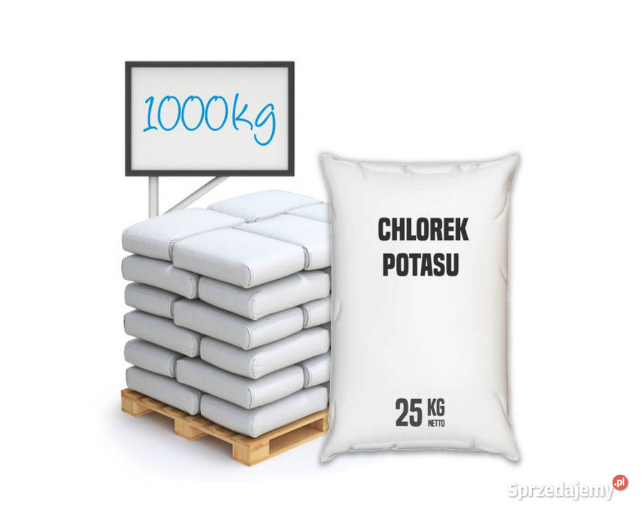 Chlorek potasu dolnośląskie