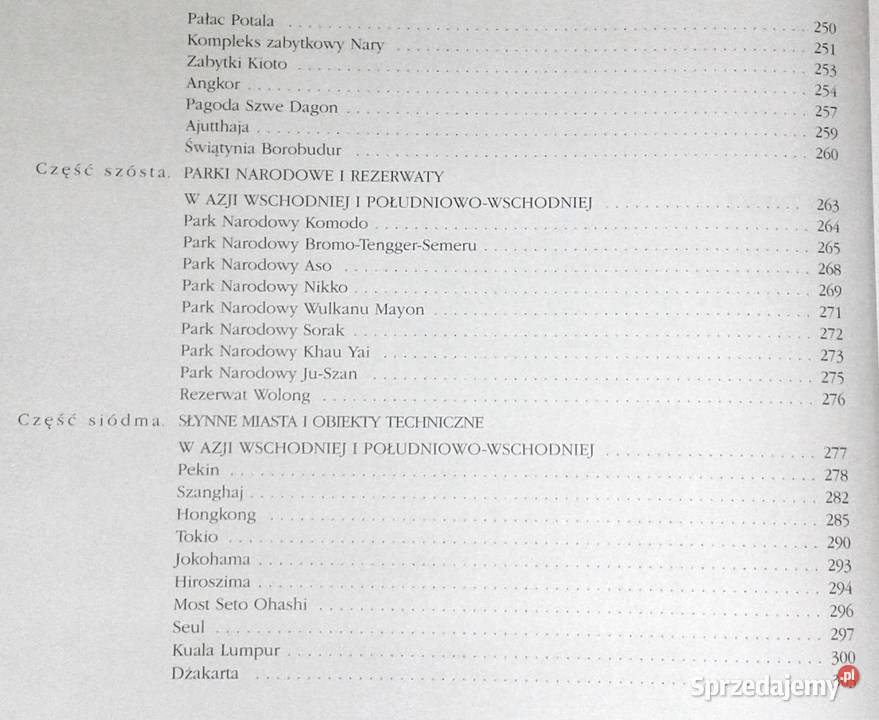 ABC Świat Azja I Wiesław Maik sprzedam