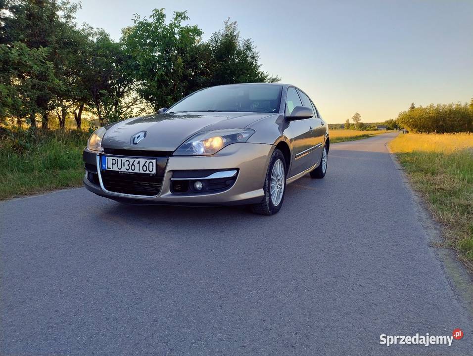 Renault laguna III lubelskie Lubartów