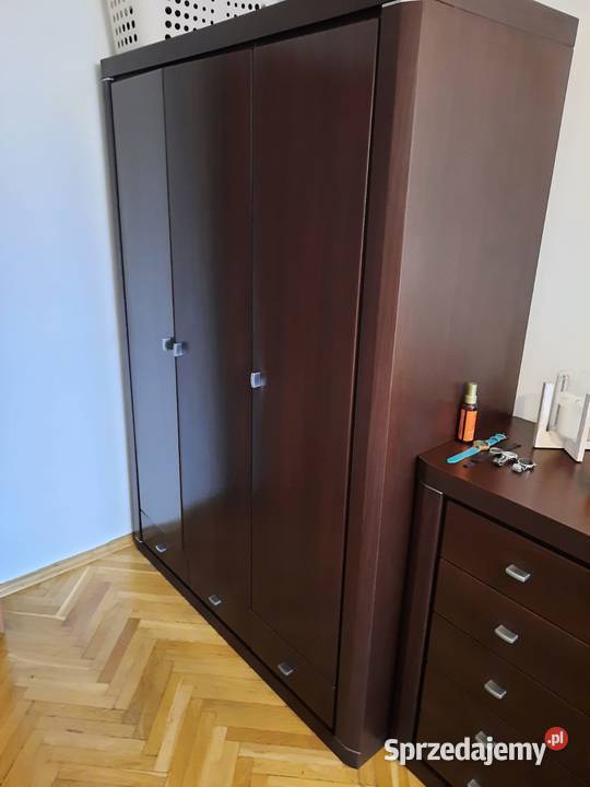 Szafa do sypialni 193cm Wrocław