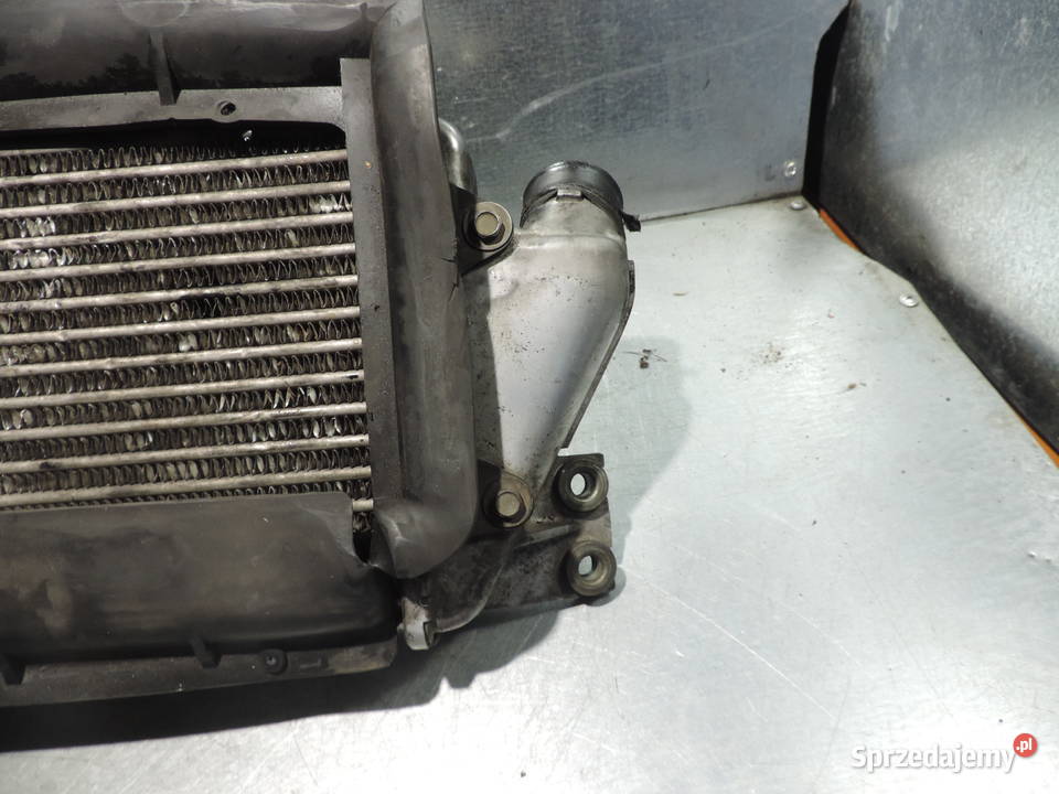 INTERCOOLER SUZUKI GRAND VITARA 1 20TD Nowy Sącz