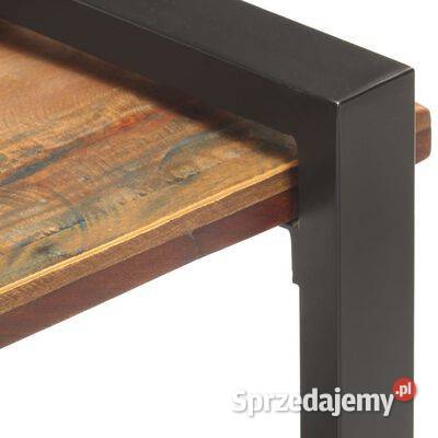 vidaXL Szafka nocna 50x40x40 lite drewno Warszawa