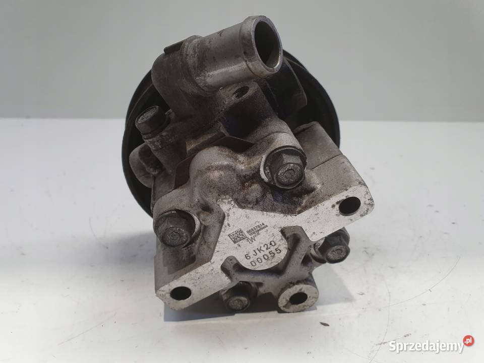 Chevrolet Cruze 20 VCDI CDI POMPA WSPOMAGANIA Układ kierowniczy Rudka