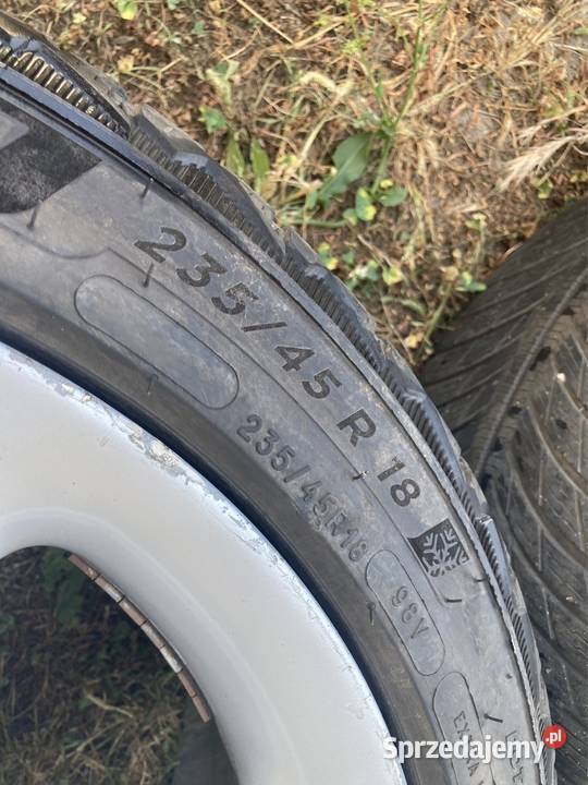Felgi koła 5x112 18 85J et 35 2354518 świętokrzyskie Sobków