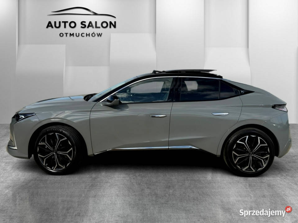 DS Automobiles DS 4 OPERA panorama HEAD UP ful bluetooth Otmuchów