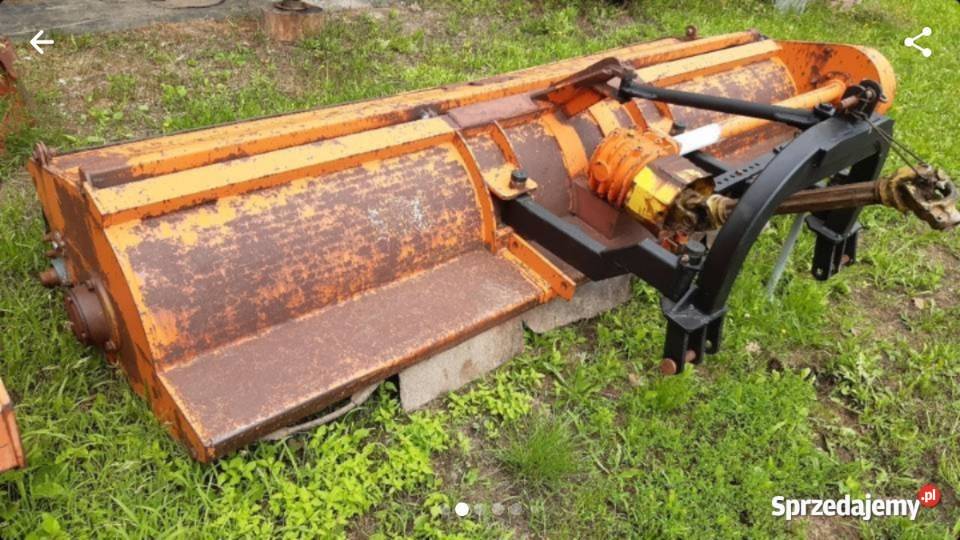 Kosiarka bijakowa 3m perfect agrimaster Żary