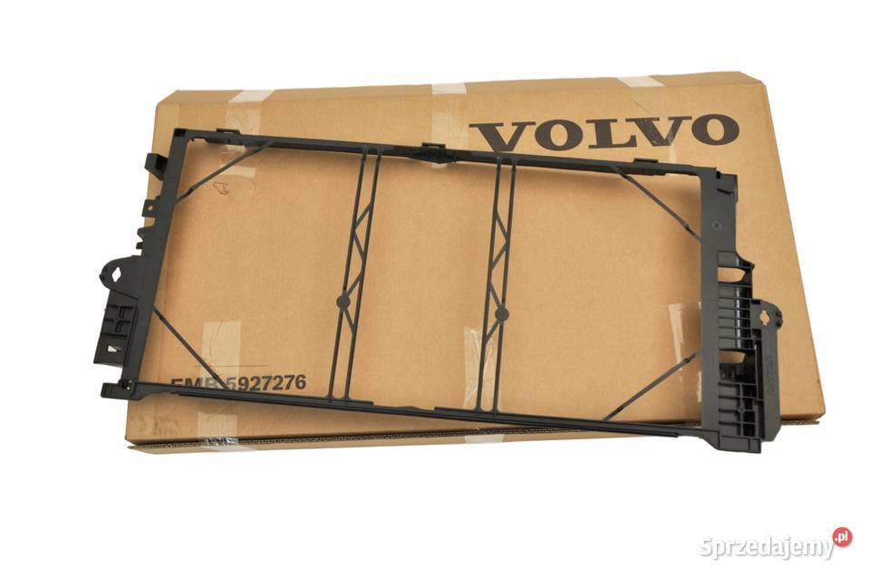 VOLVO S90 V90 II ramka chlodnicy klimatyzacji OE Bielany Wrocławskie sprzedam